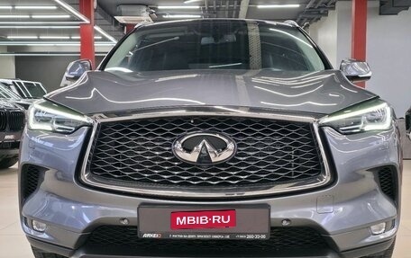 Infiniti QX50 II, 2018 год, 2 450 000 рублей, 2 фотография