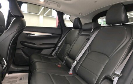 Infiniti QX50 II, 2018 год, 2 450 000 рублей, 14 фотография