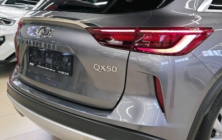 Infiniti QX50 II, 2018 год, 2 450 000 рублей, 23 фотография