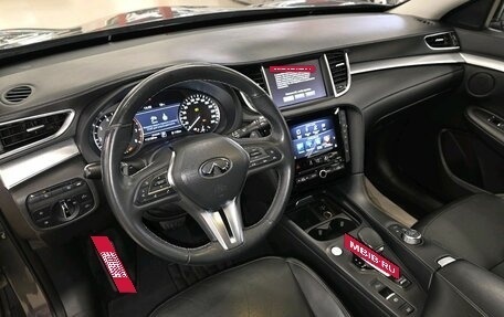 Infiniti QX50 II, 2018 год, 2 450 000 рублей, 10 фотография