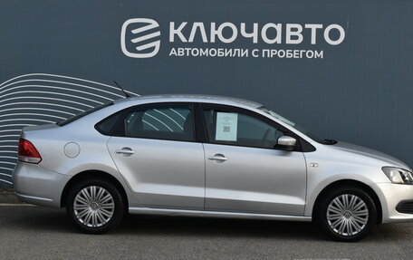 Volkswagen Polo VI (EU Market), 2015 год, 890 000 рублей, 5 фотография