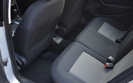 Volkswagen Polo VI (EU Market), 2015 год, 890 000 рублей, 9 фотография