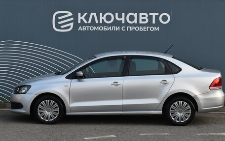 Volkswagen Polo VI (EU Market), 2015 год, 890 000 рублей, 6 фотография