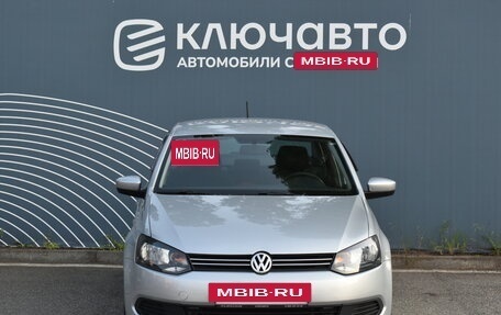 Volkswagen Polo VI (EU Market), 2015 год, 890 000 рублей, 3 фотография