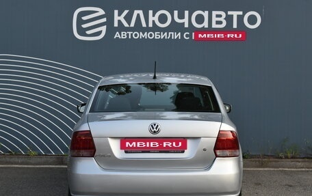 Volkswagen Polo VI (EU Market), 2015 год, 890 000 рублей, 4 фотография