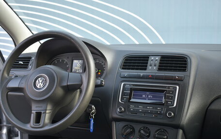 Volkswagen Polo VI (EU Market), 2015 год, 890 000 рублей, 13 фотография