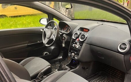 Opel Corsa D, 2008 год, 320 000 рублей, 8 фотография