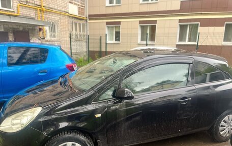 Opel Corsa D, 2008 год, 320 000 рублей, 5 фотография
