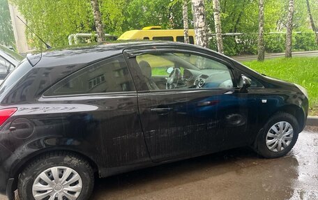 Opel Corsa D, 2008 год, 320 000 рублей, 3 фотография
