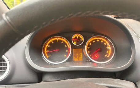 Opel Corsa D, 2008 год, 320 000 рублей, 10 фотография
