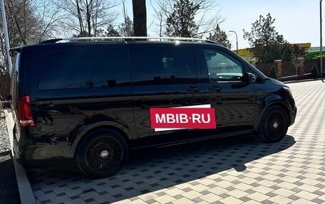 Mercedes-Benz V-Класс, 2020 год, 8 490 000 рублей, 3 фотография
