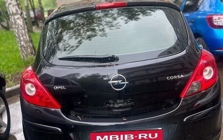 Opel Corsa D, 2008 год, 320 000 рублей, 7 фотография