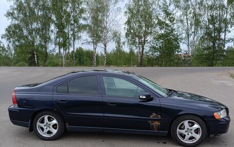 Volvo S60 III, 2006 год, 550 000 рублей, 2 фотография