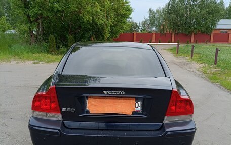 Volvo S60 III, 2006 год, 550 000 рублей, 4 фотография