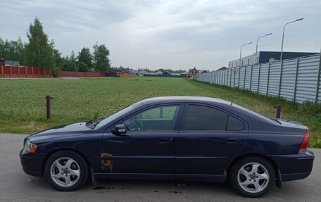 Volvo S60 III, 2006 год, 550 000 рублей, 6 фотография