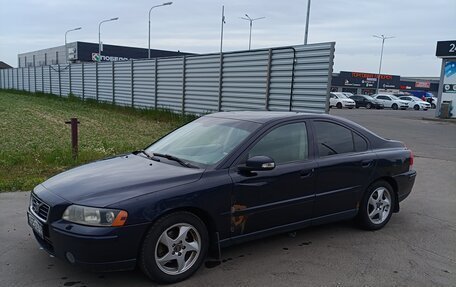 Volvo S60 III, 2006 год, 550 000 рублей, 8 фотография