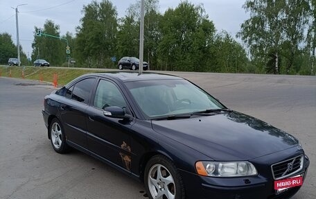 Volvo S60 III, 2006 год, 550 000 рублей, 10 фотография