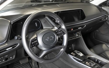 Hyundai Sonata VIII, 2021 год, 2 504 800 рублей, 3 фотография