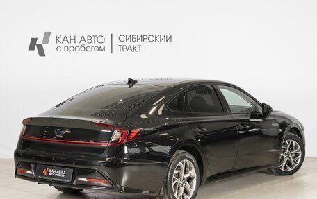Hyundai Sonata VIII, 2021 год, 2 504 800 рублей, 2 фотография
