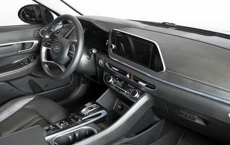 Hyundai Sonata VIII, 2021 год, 2 504 800 рублей, 4 фотография