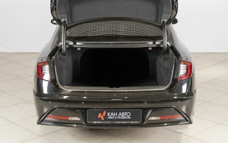 Hyundai Sonata VIII, 2021 год, 2 504 800 рублей, 10 фотография