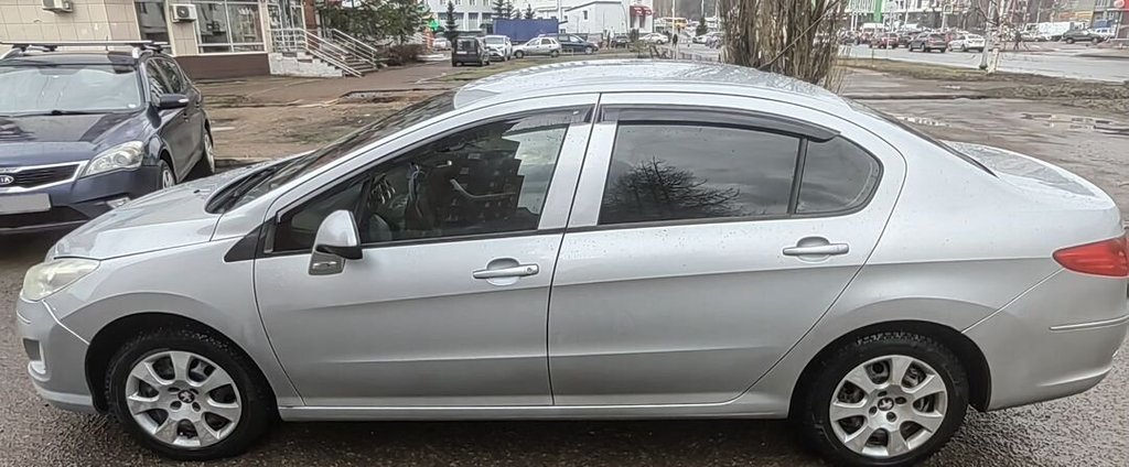 Peugeot 408 I, 2012 год, 490 000 рублей, 2 фотография