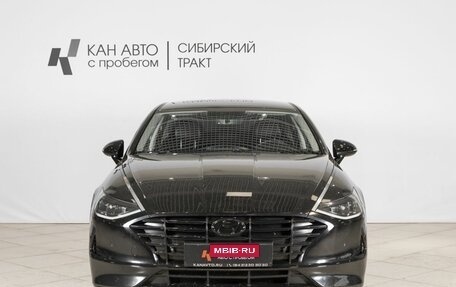 Hyundai Sonata VIII, 2021 год, 2 504 800 рублей, 7 фотография