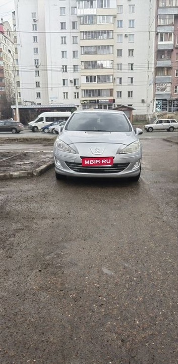 Peugeot 408 I, 2012 год, 490 000 рублей, 5 фотография