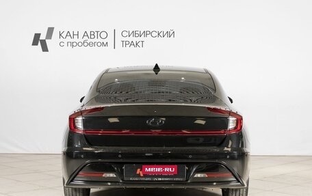 Hyundai Sonata VIII, 2021 год, 2 504 800 рублей, 8 фотография