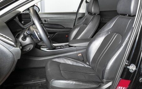 Hyundai Sonata VIII, 2021 год, 2 504 800 рублей, 11 фотография
