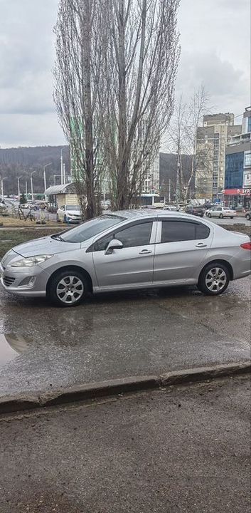 Peugeot 408 I, 2012 год, 490 000 рублей, 7 фотография