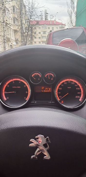 Peugeot 408 I, 2012 год, 490 000 рублей, 10 фотография