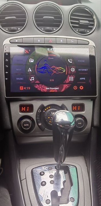 Peugeot 408 I, 2012 год, 490 000 рублей, 15 фотография