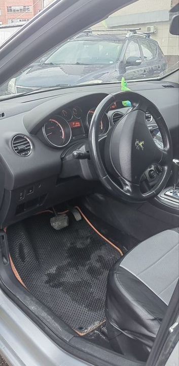 Peugeot 408 I, 2012 год, 490 000 рублей, 23 фотография