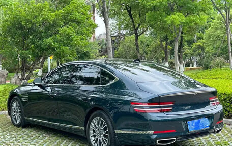 Genesis G80, 2021 год, 3 730 077 рублей, 7 фотография