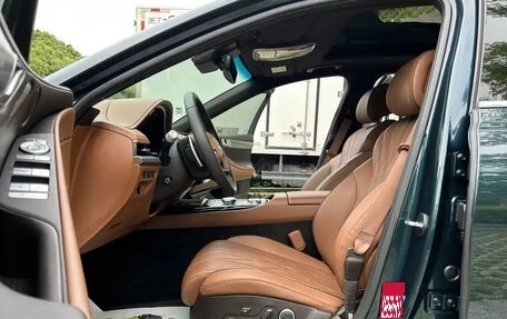 Genesis G80, 2021 год, 3 730 077 рублей, 9 фотография