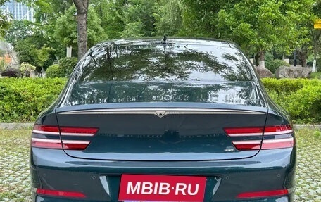 Genesis G80, 2021 год, 3 730 077 рублей, 6 фотография
