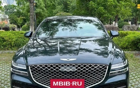 Genesis G80, 2021 год, 3 730 077 рублей, 2 фотография