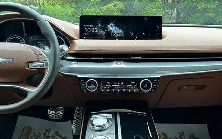 Genesis G80, 2021 год, 3 730 077 рублей, 17 фотография