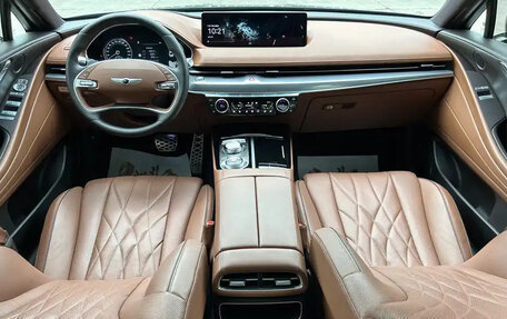 Genesis G80, 2021 год, 3 730 077 рублей, 18 фотография