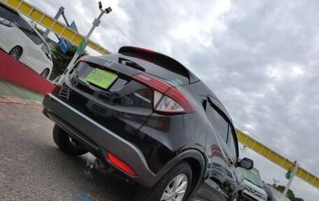 Honda Vezel, 2015 год, 1 212 000 рублей, 4 фотография