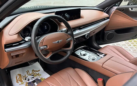 Genesis G80, 2021 год, 3 730 077 рублей, 13 фотография