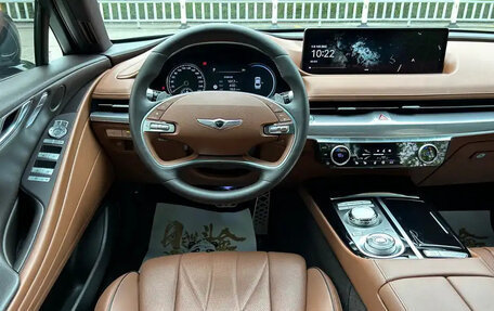 Genesis G80, 2021 год, 3 730 077 рублей, 15 фотография