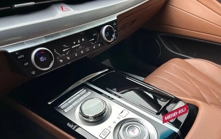 Genesis G80, 2021 год, 3 730 077 рублей, 16 фотография