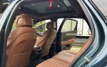 Genesis G80, 2021 год, 3 730 077 рублей, 21 фотография