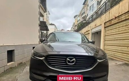 Mazda CX-8, 2021 год, 3 220 000 рублей, 2 фотография