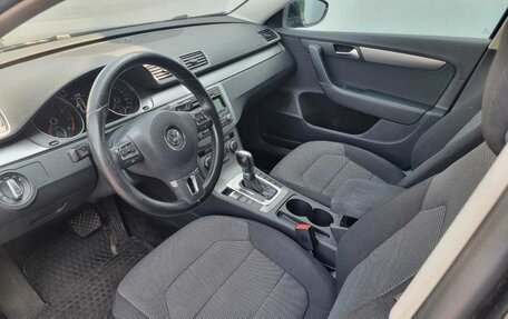 Volkswagen Passat B7, 2013 год, 940 000 рублей, 9 фотография