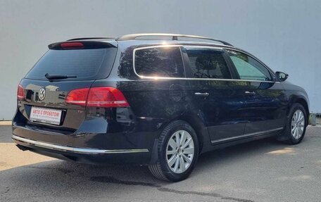 Volkswagen Passat B7, 2013 год, 940 000 рублей, 5 фотография