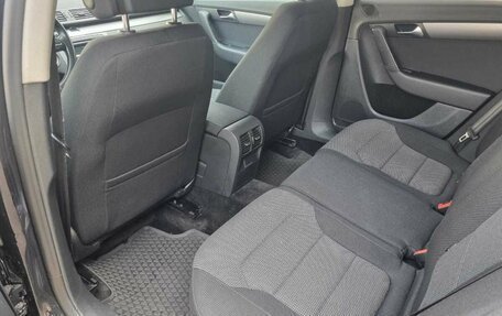 Volkswagen Passat B7, 2013 год, 940 000 рублей, 10 фотография