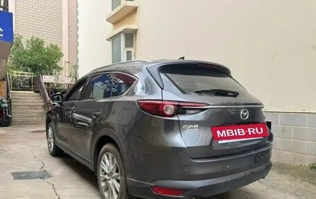 Mazda CX-8, 2021 год, 3 220 000 рублей, 3 фотография